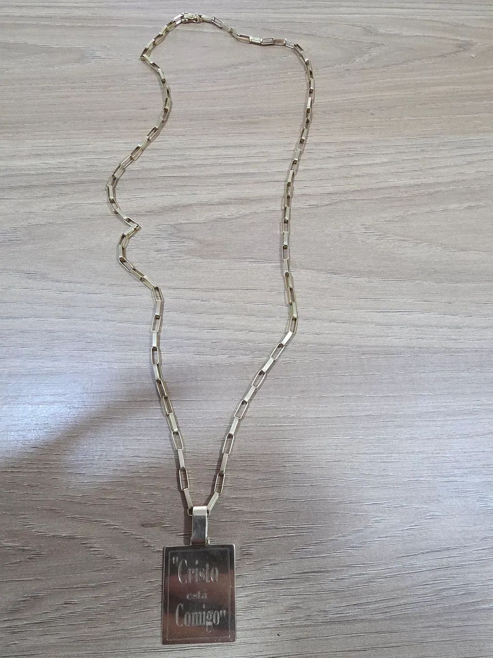 Cordao de ouro 18k 23.44 gm - Foto 3