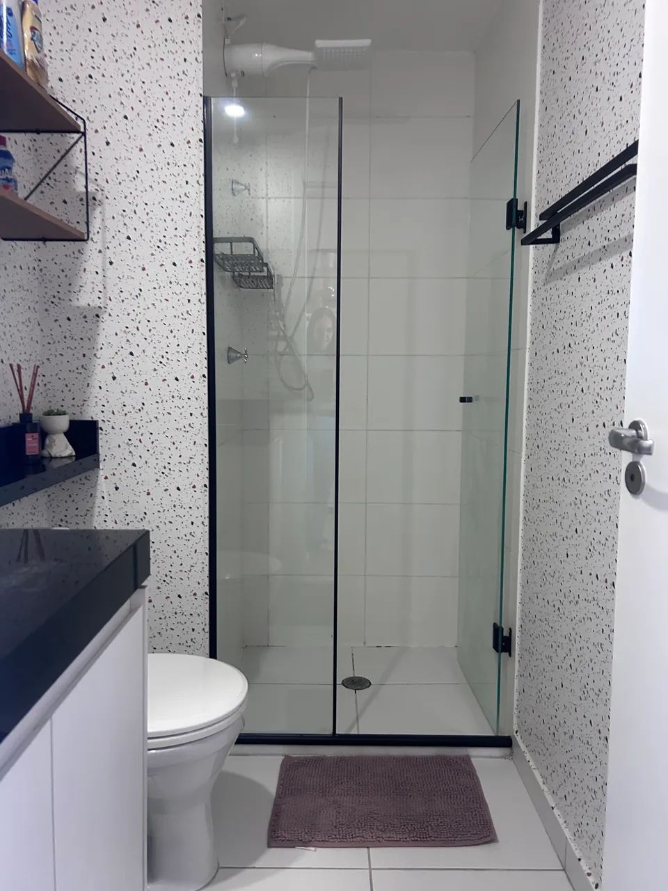 Alugo apto Novo - Foto 2
