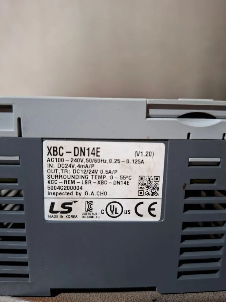 CLP LS Electric XBC-DN14E - Foto 2