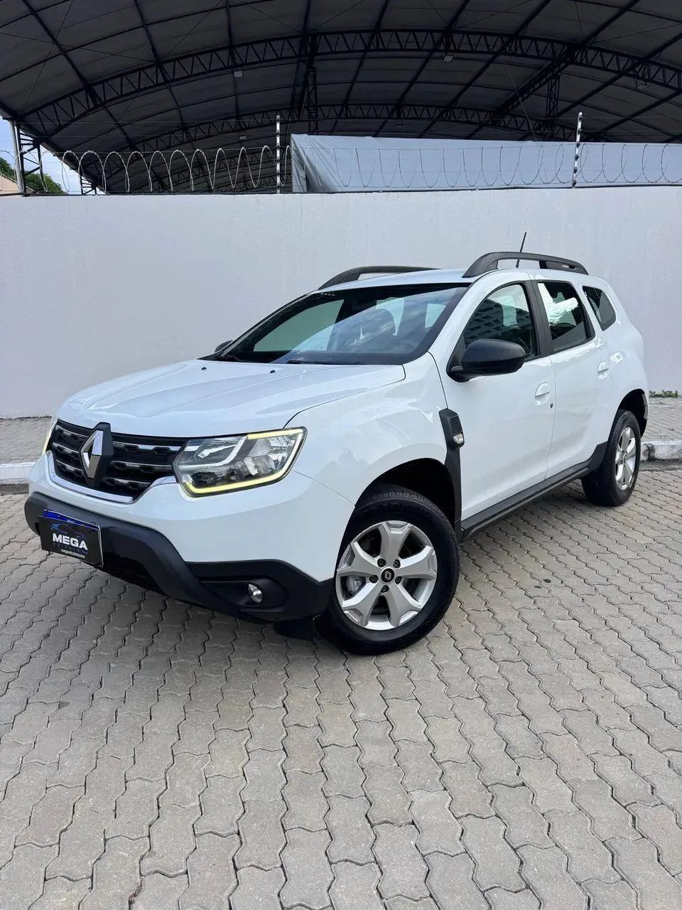 Renault Duster Intense 1.6 16V Flex MEC 2024