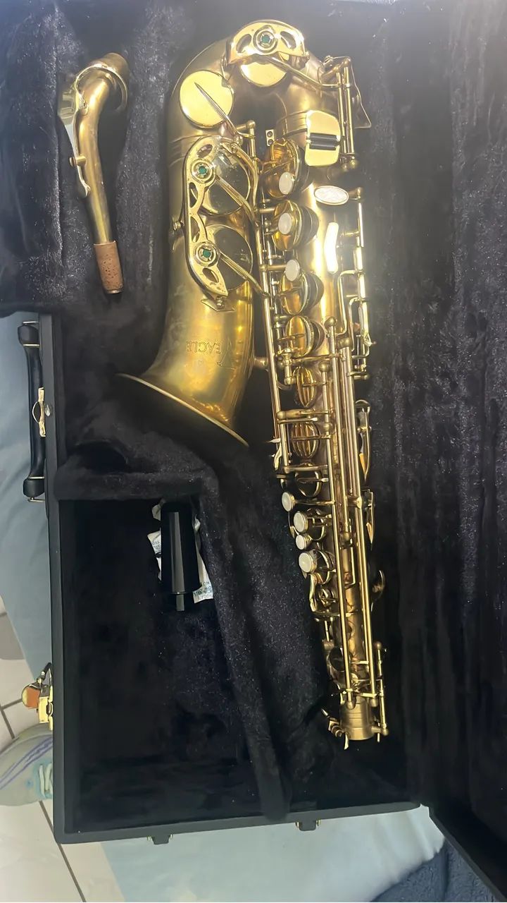Saxofone condor - Foto 2