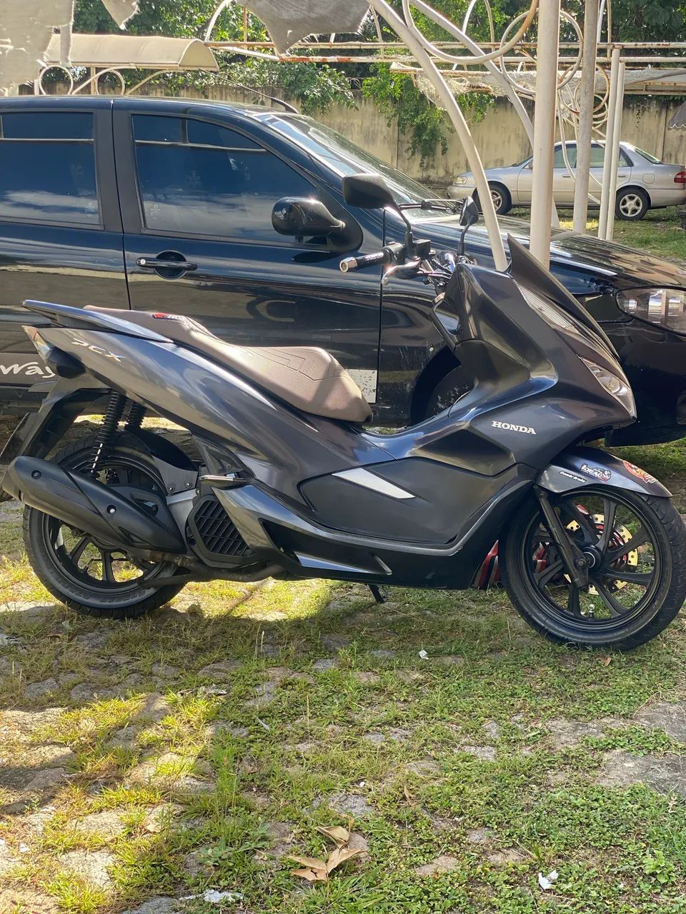 Pcx 2020 muito nova  - Foto 2