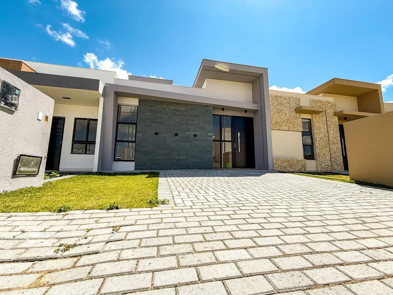Casa em condomínio a venda com 3 quartos sendo 1 suíte - Foto 3