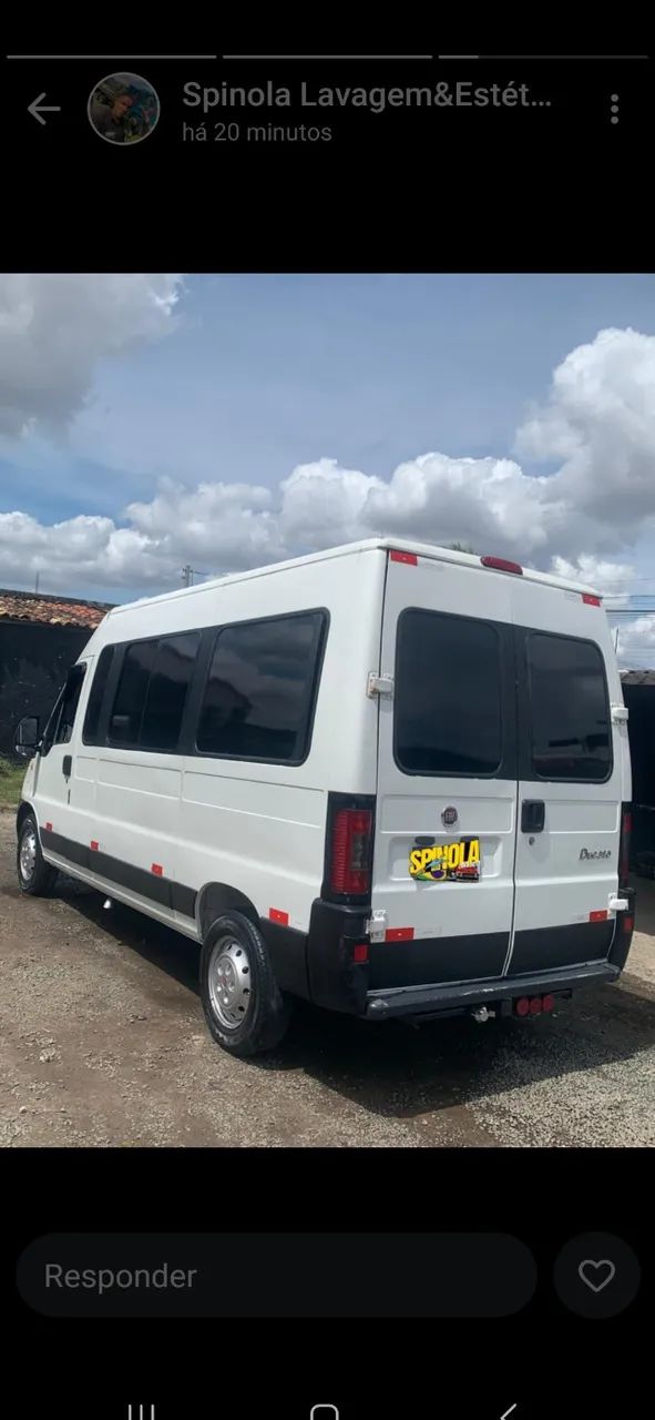 Fiat Ducato Ducato Cargo Curto 2.3 ME Diesel 2013
