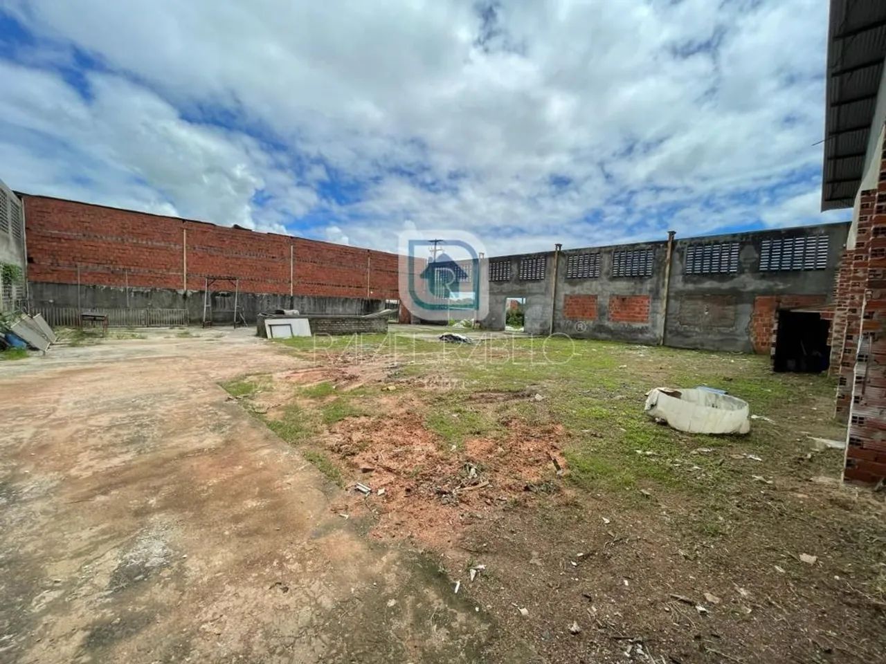 Galpão com 2.721m² para alugar no Jaboti em Eusébio. - Foto 3