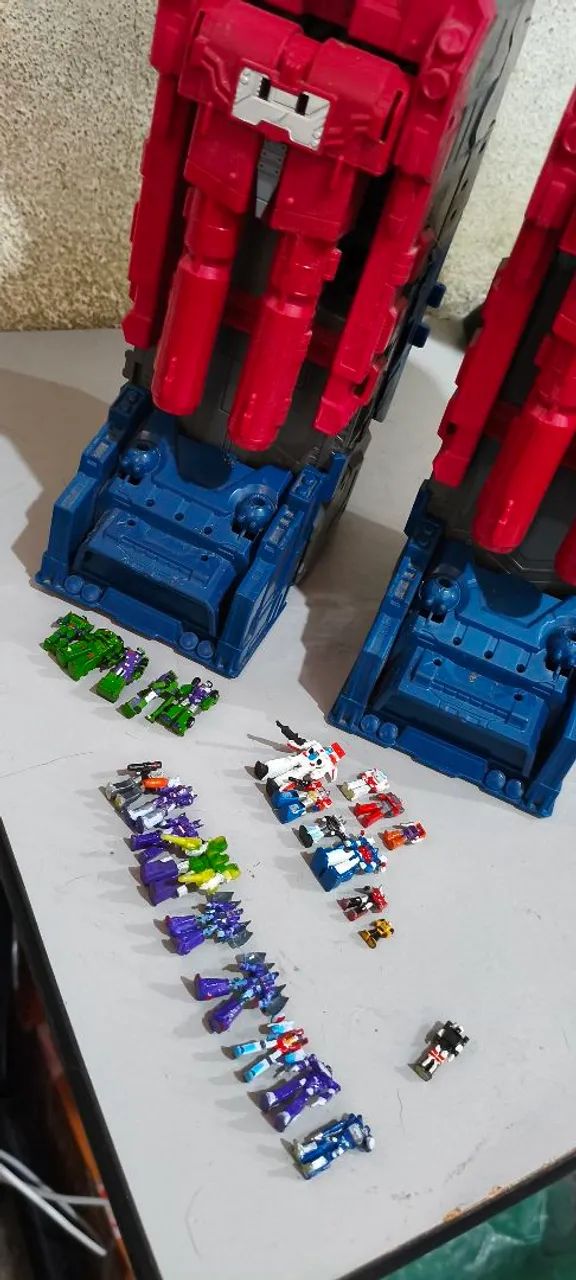 Transformers Autobos Nanobots - Foto 5