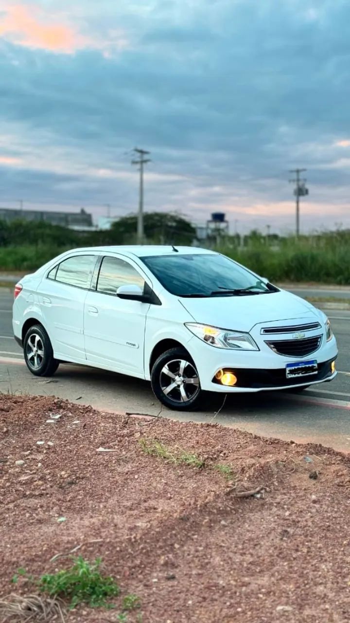 Chevrolet Prisma 2013