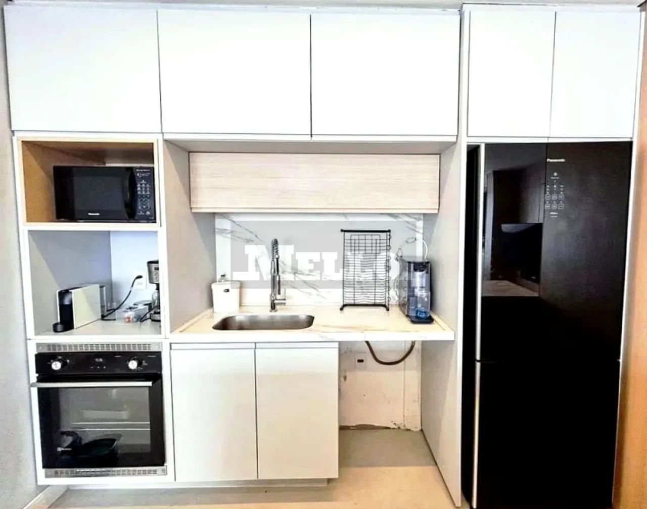 Apartamento, Santo Amaro - São Paulo - Foto 5