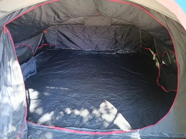 Barraca quechua 3XL 2 seconds fresh & black - Foto 2