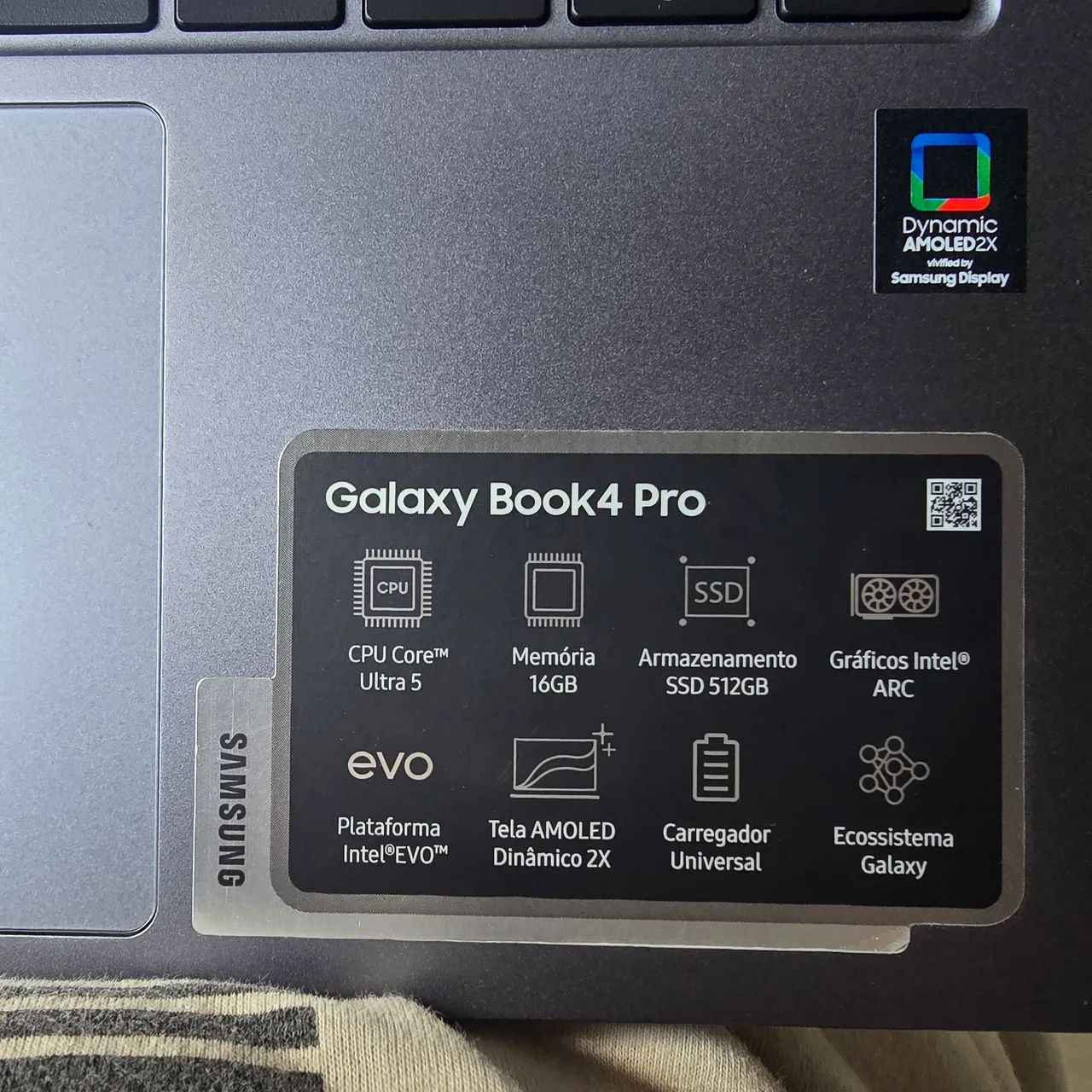 Galaxy Book4 Pro - Foto 4