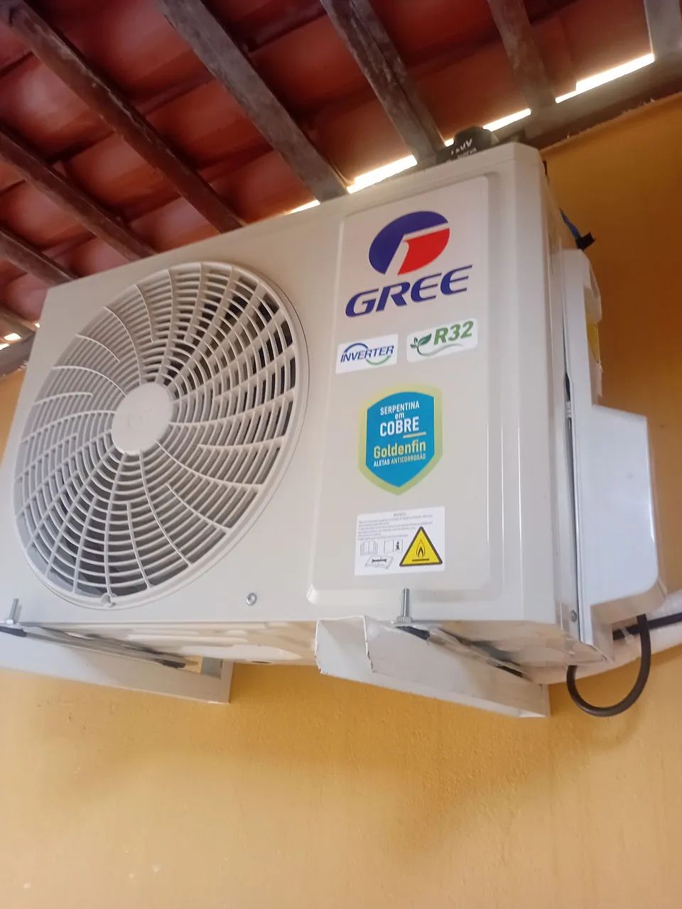 AR CONDICIONADO GREE - Foto 5
