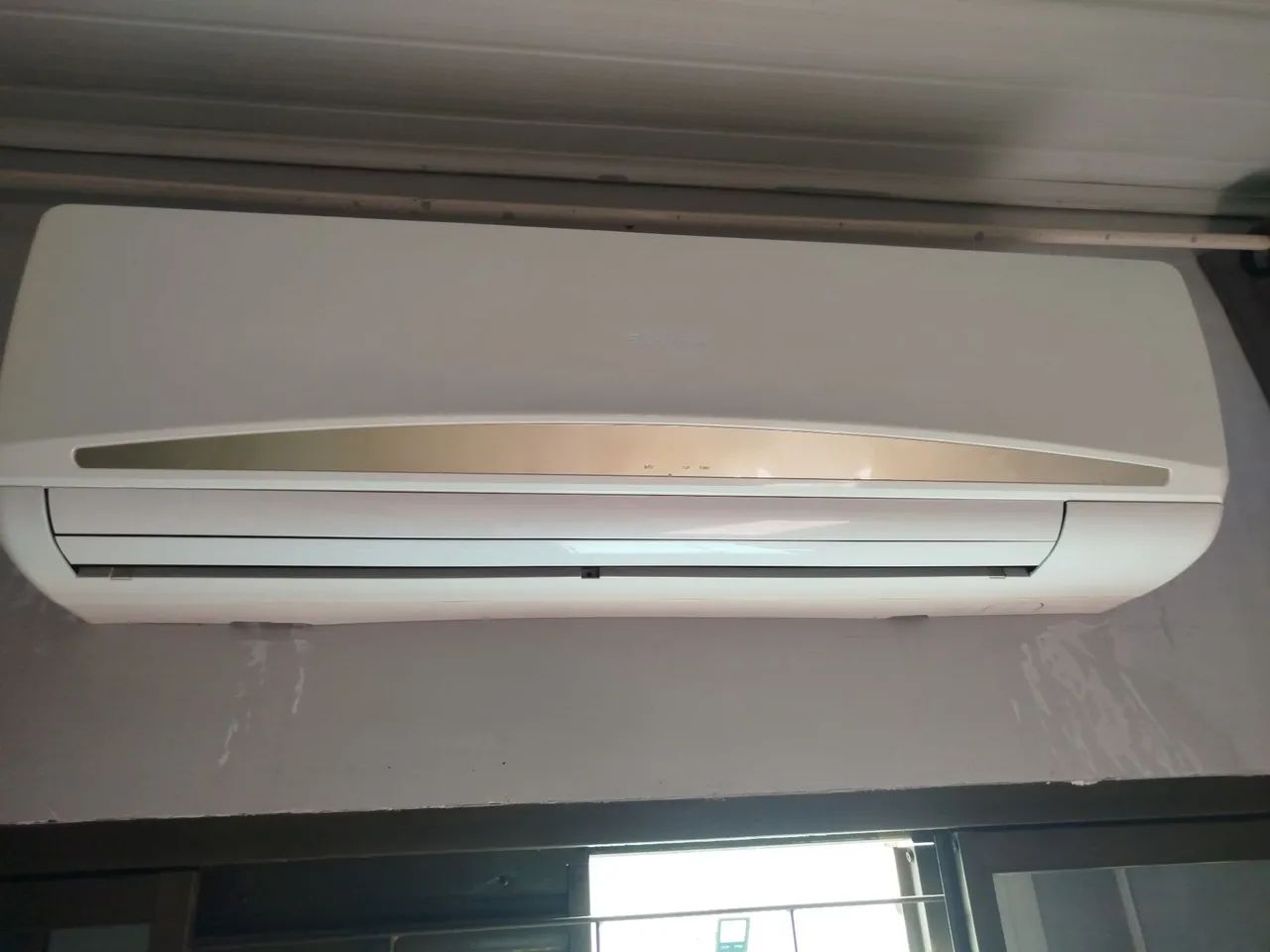 Ar condicionado 