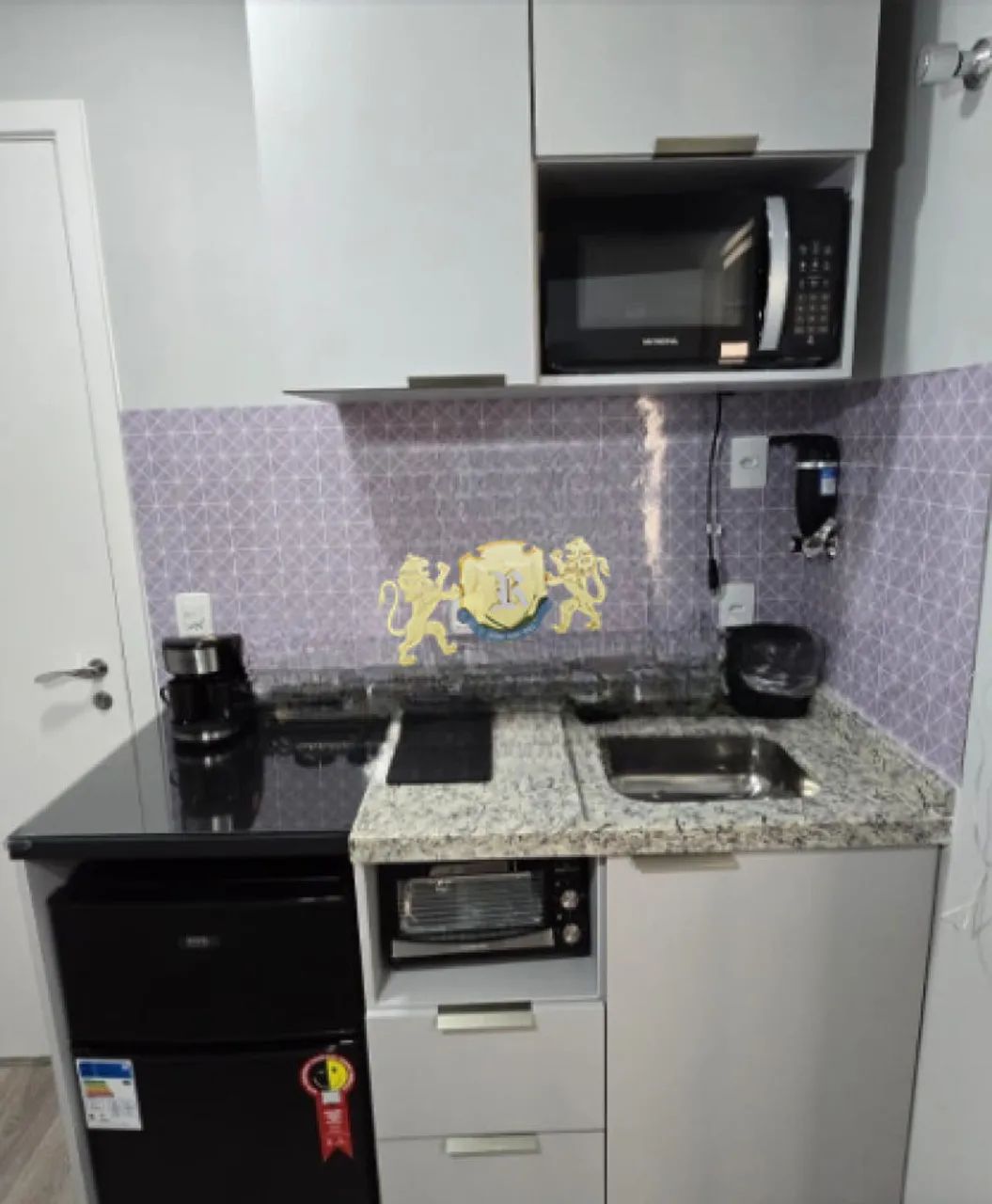 Excelente flat com lazer completo para alugar - Code Aclimação - Foto 3