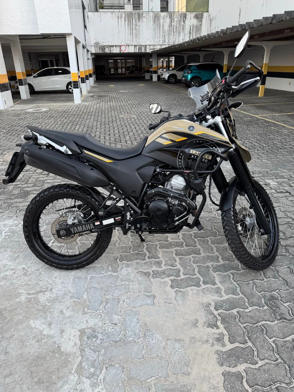 Lander XTZ250 23/23 - Foto 3