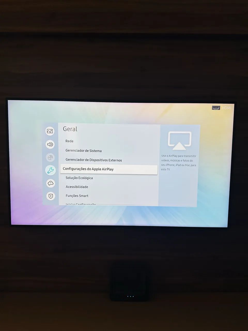 SmartTV Samsung 4k - 55? - Foto 5