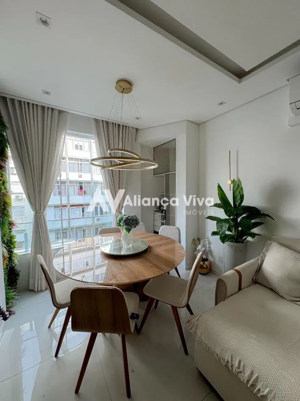 Copacabana | Apartamento 3 quartos, sendo 1 suite - Foto 3