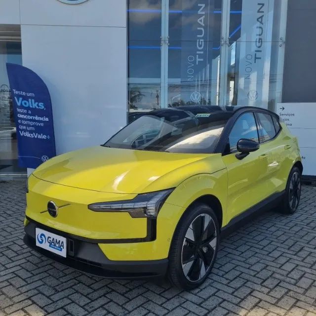Volvo EX30 E60 Ultra (elétrico) 2024