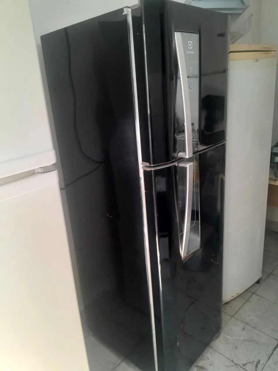 Geladeira Electrolux 