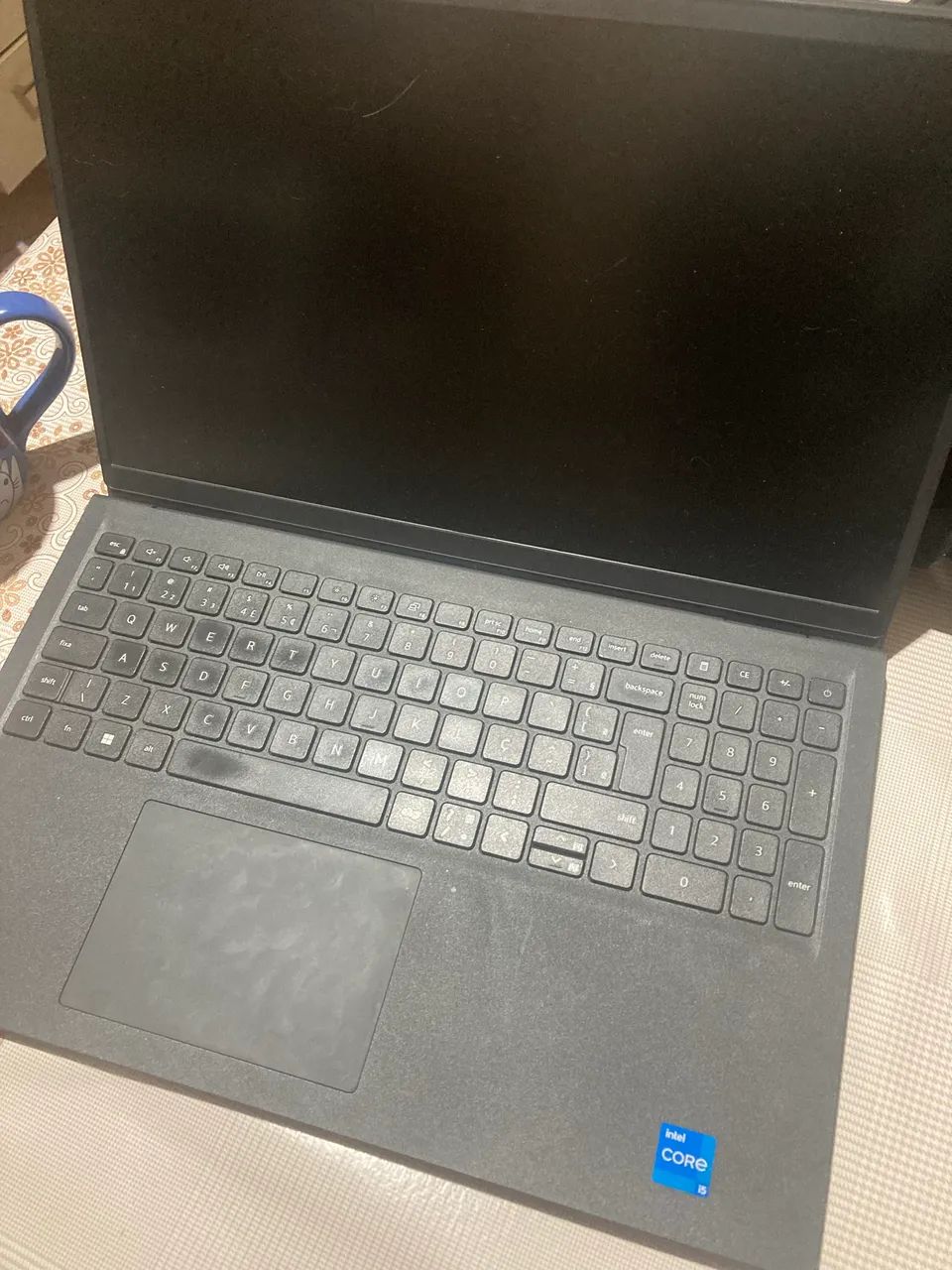 notebook acer processador I5 12th