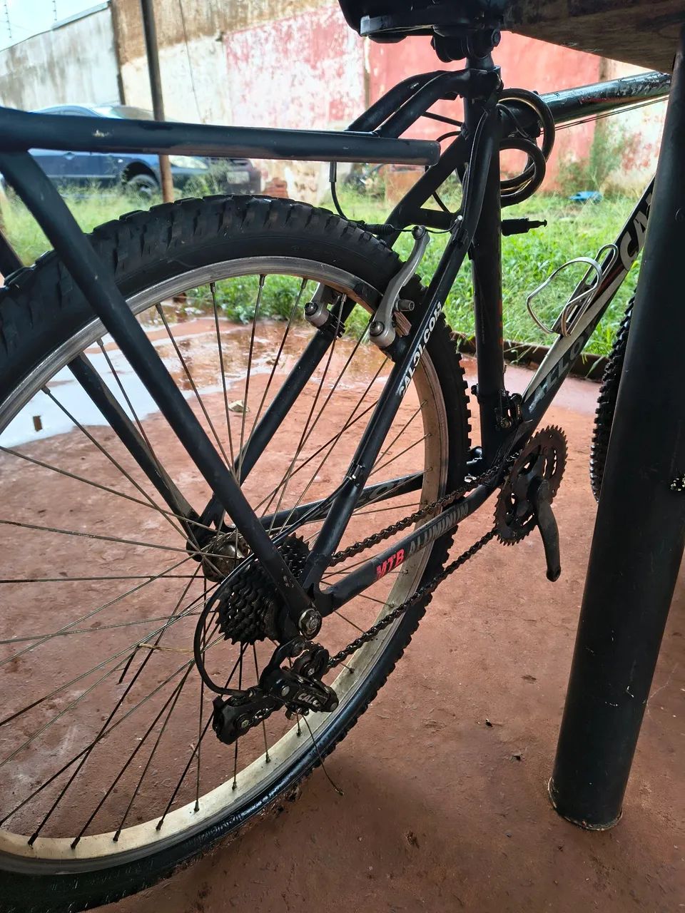 Bicicleta Calor 21v tech - Foto 4
