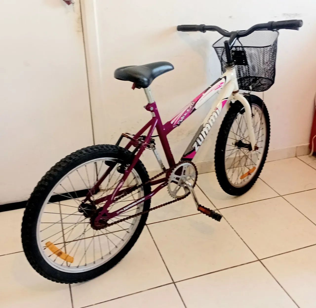 Bicicleta aro 20 - Foto 4