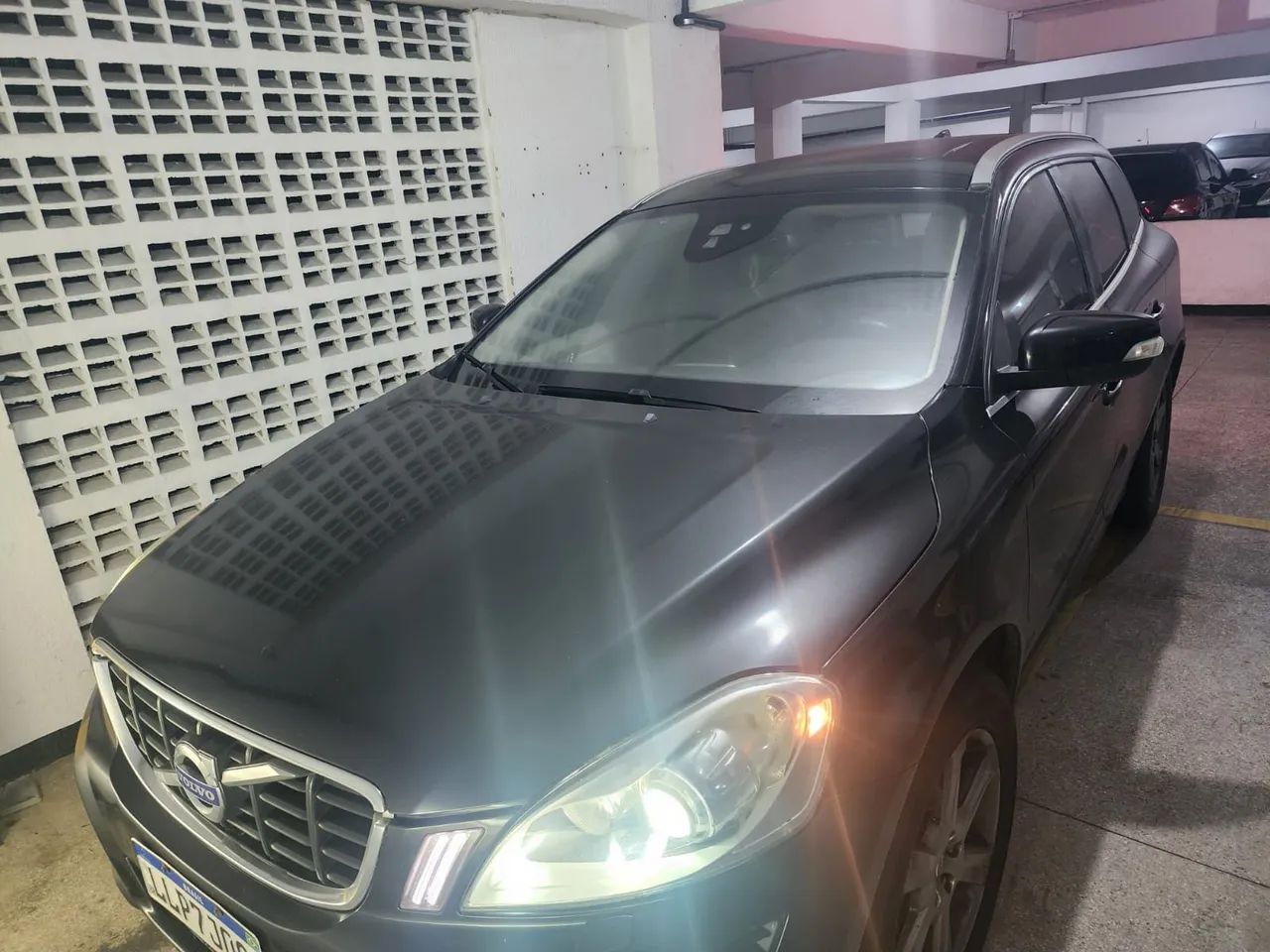Volvo Xc 2012