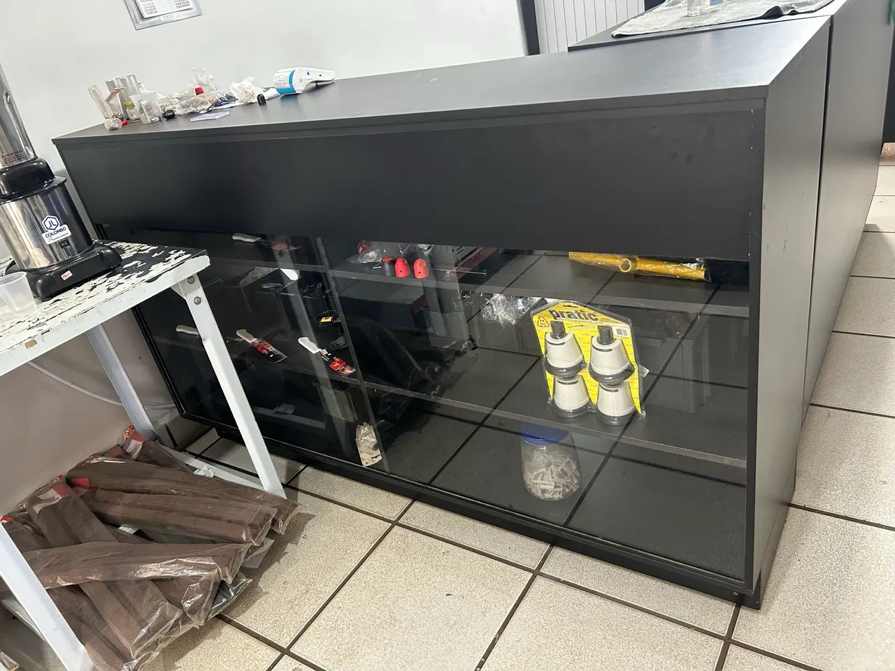 Vendo 2 balcões  - Foto 2