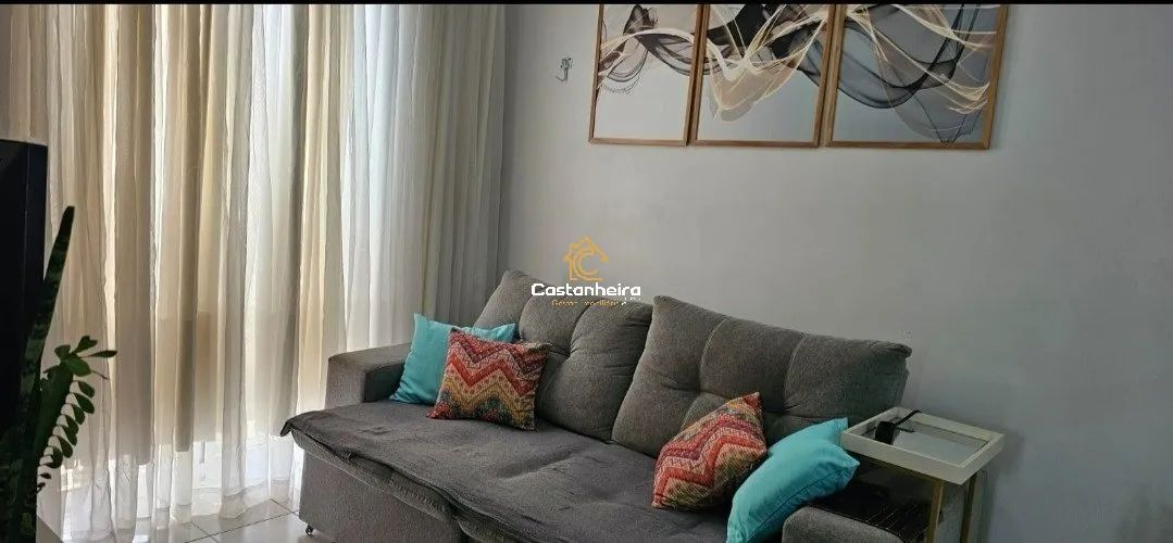 Apartamento Semi-Mobiliado - 02 Quartos - Plano Diretor Norte