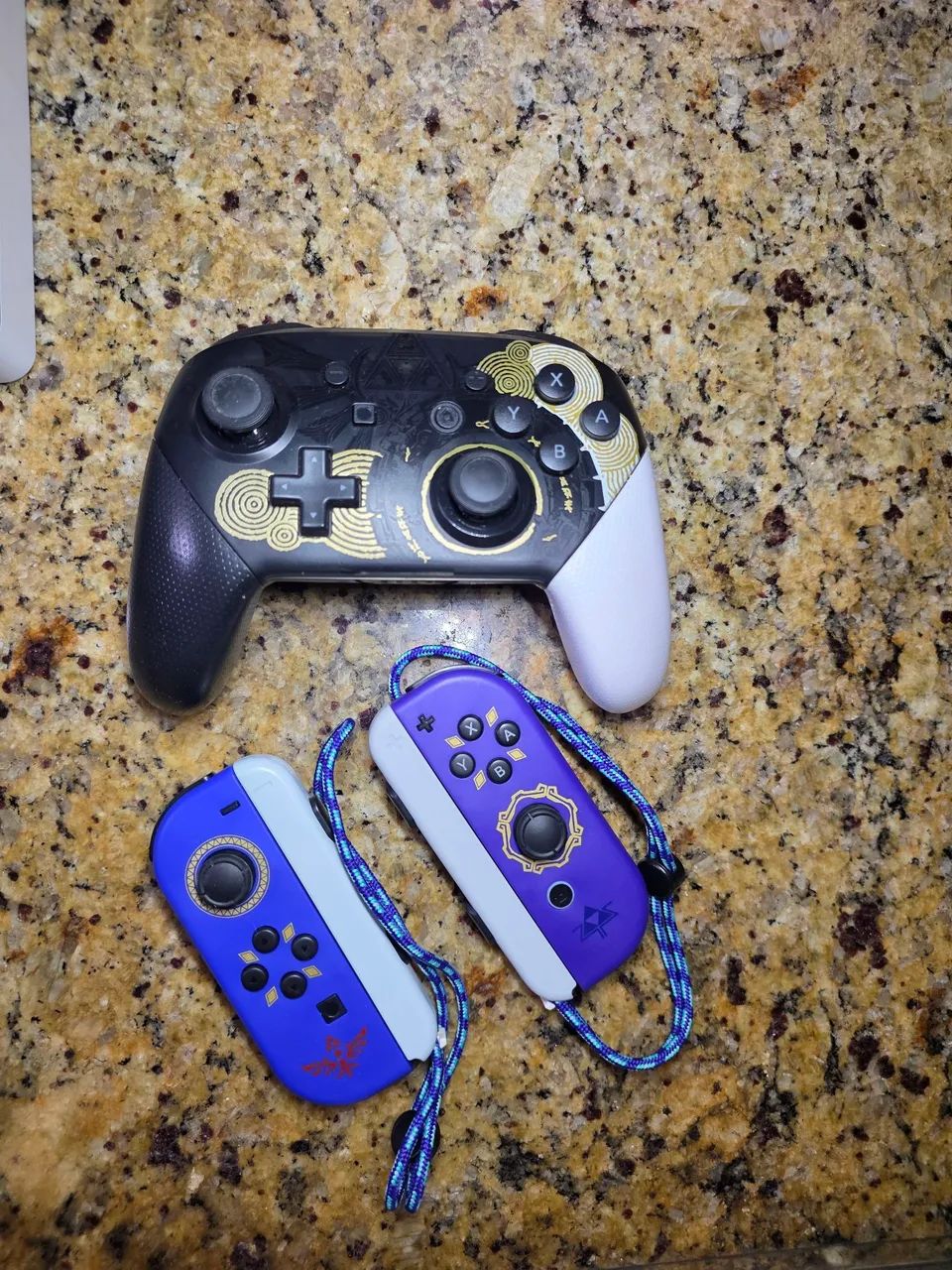 Nintendo Switch Oled Desbloqueado 512Gb - Foto 2