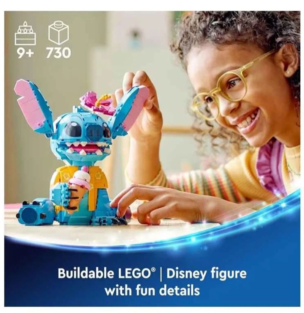 Lego Stitch  - Foto 2