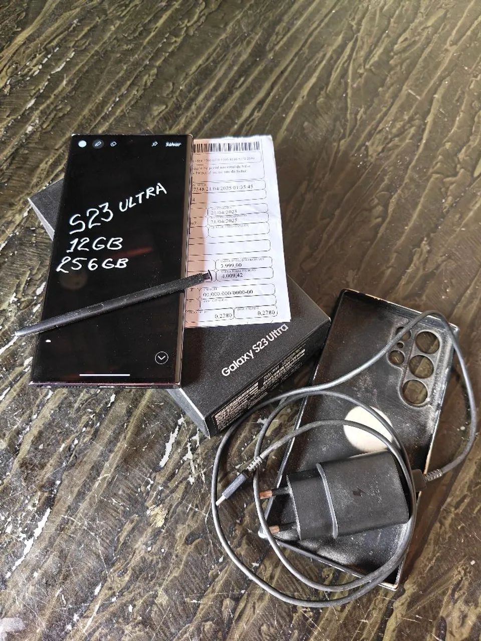 Samsung s23 ultra 