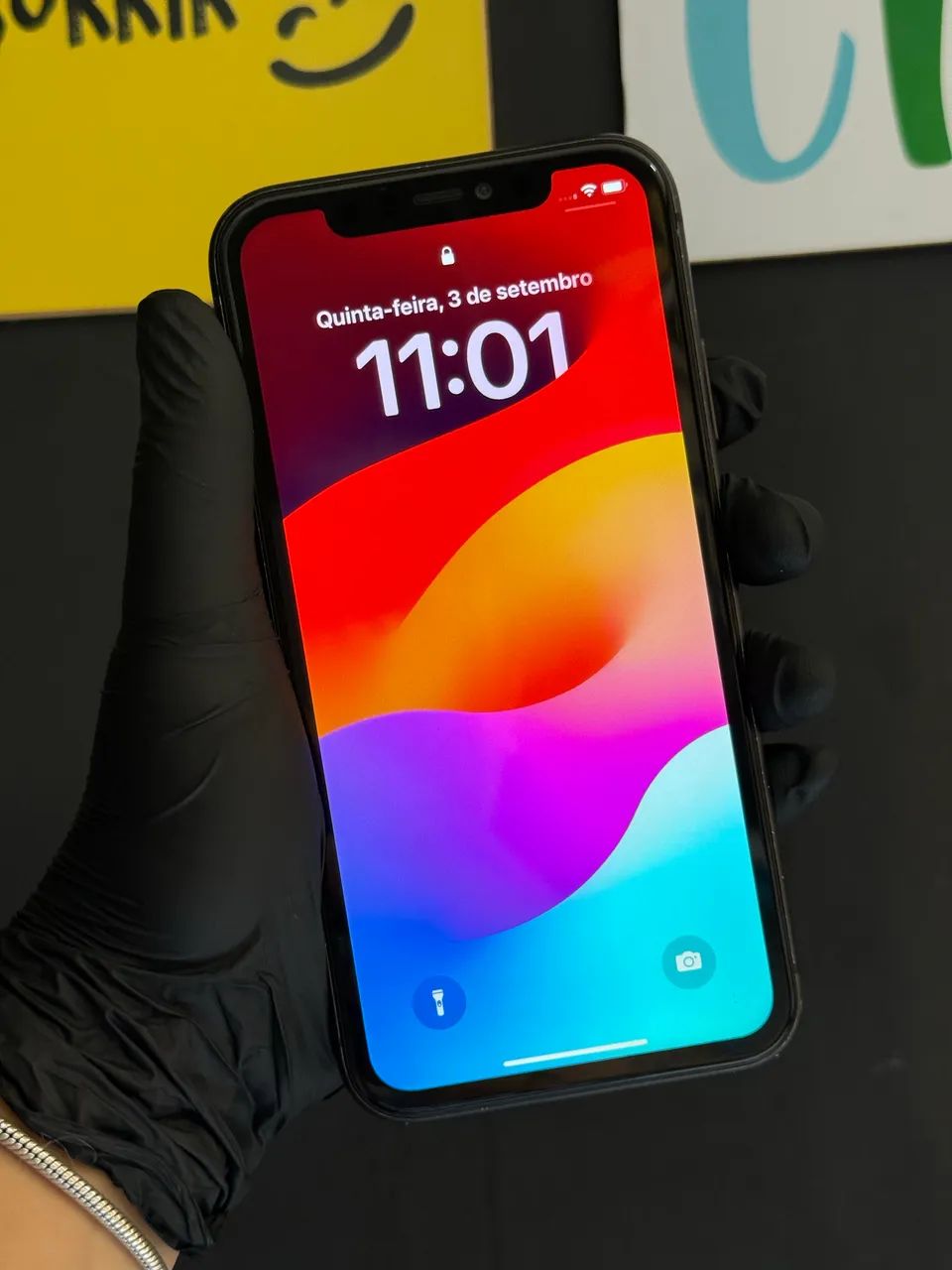 iPhone 11 64gbs - Foto 2