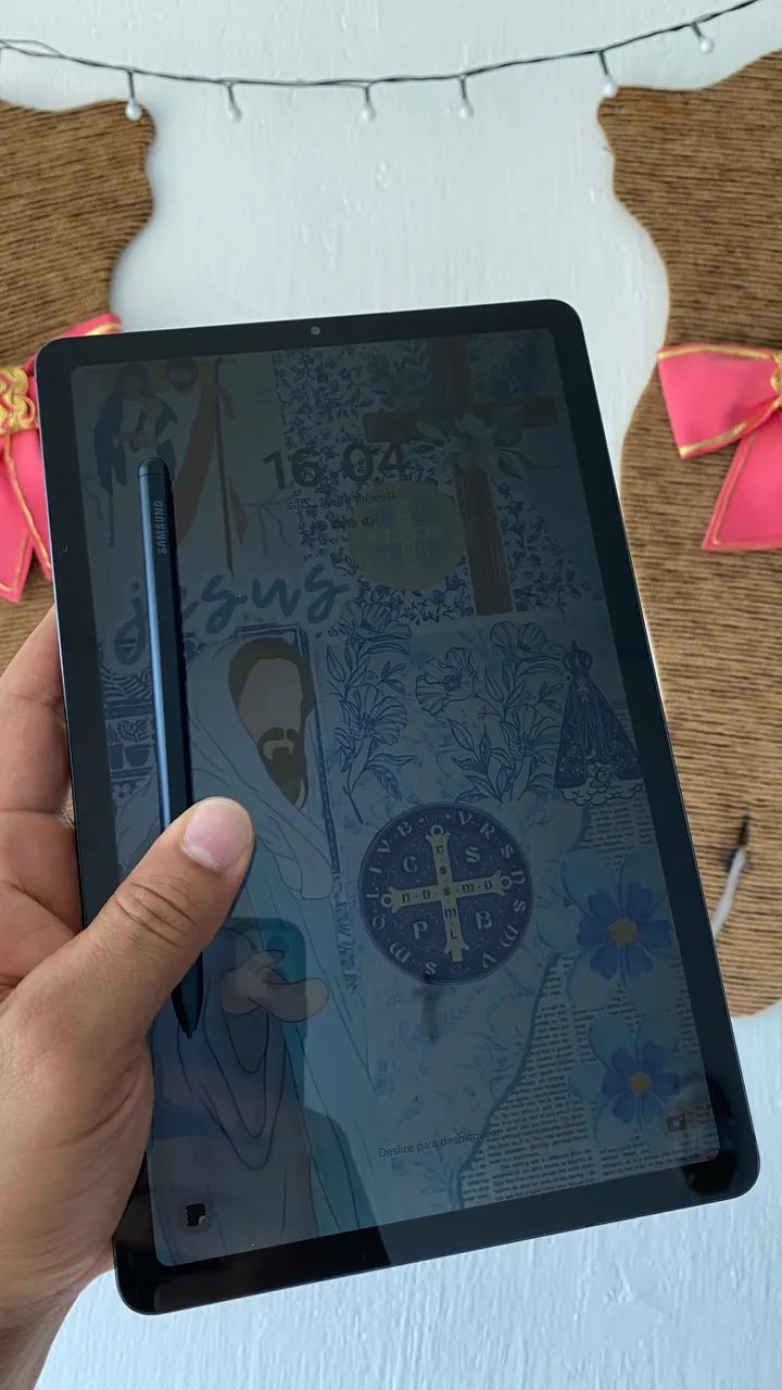 TABLET EM PERFEITO ESTADO