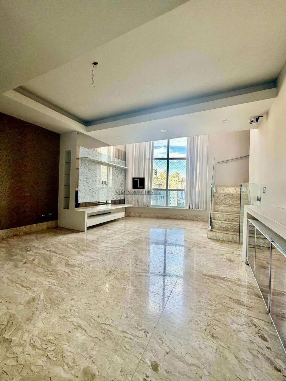 Apartamento à venda em Nova Lima, Vila da Serra, com 3 quartos, 104m² - Foto 3