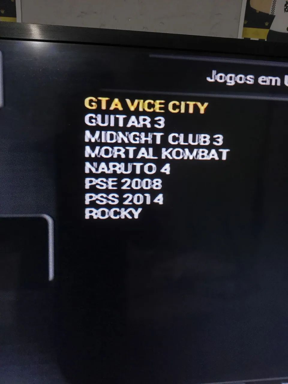 Jogos de PS2 - Foto 2