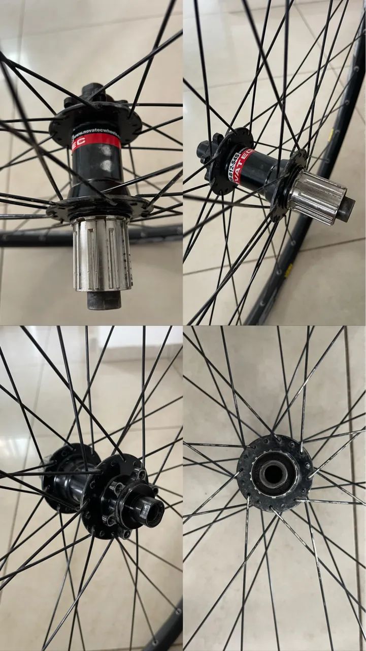 Rodas aro 29 - Foto 3
