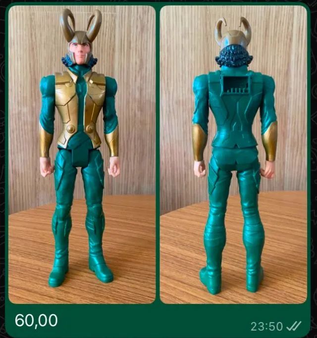 Vingadores, DC, Super Heróis e Marvel 30cm 