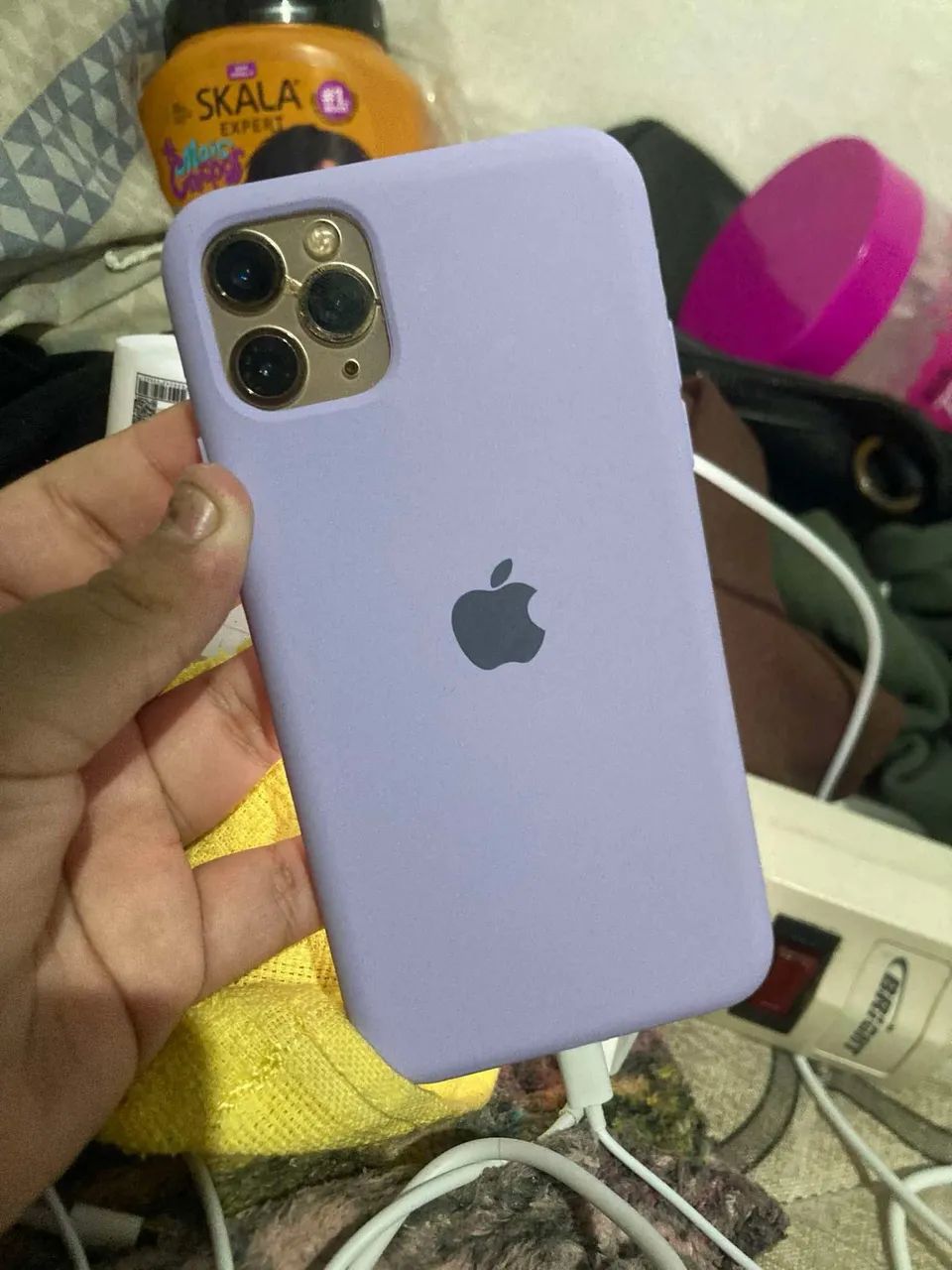 Iphone 11 pro max (troco)  - Foto 3