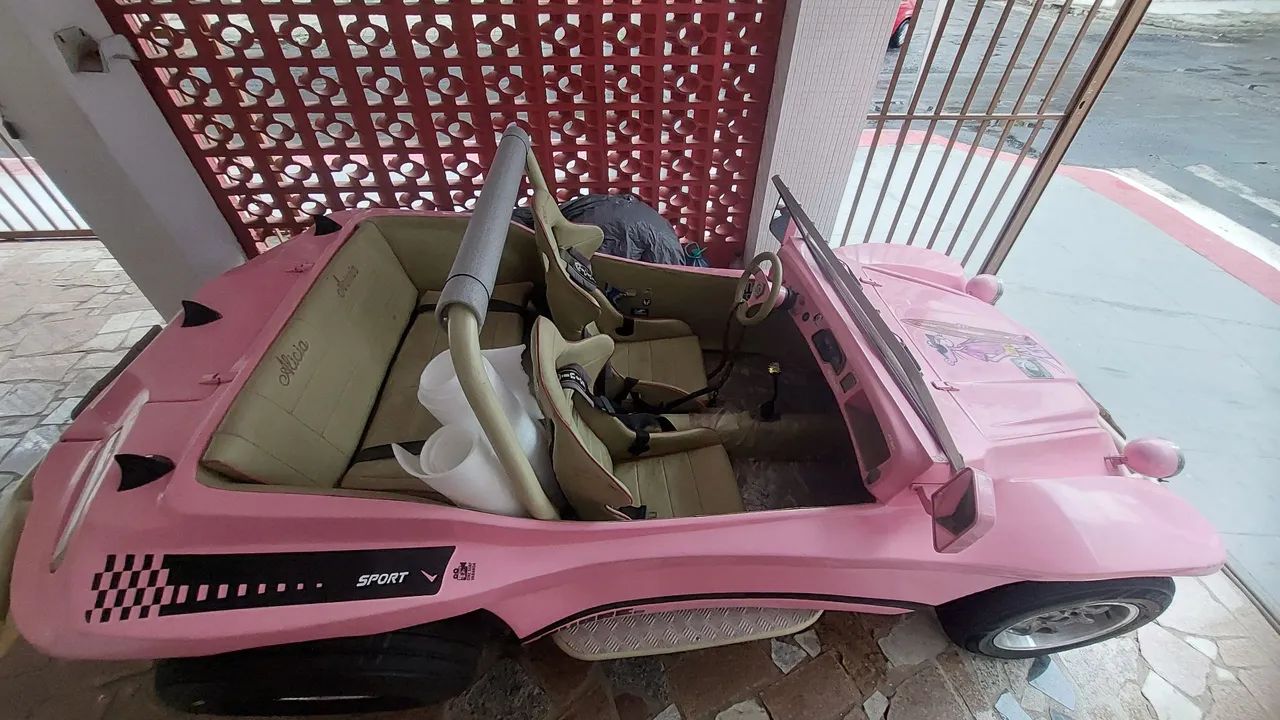 Bugre Buggy IV E V 1976 - Foto 5
