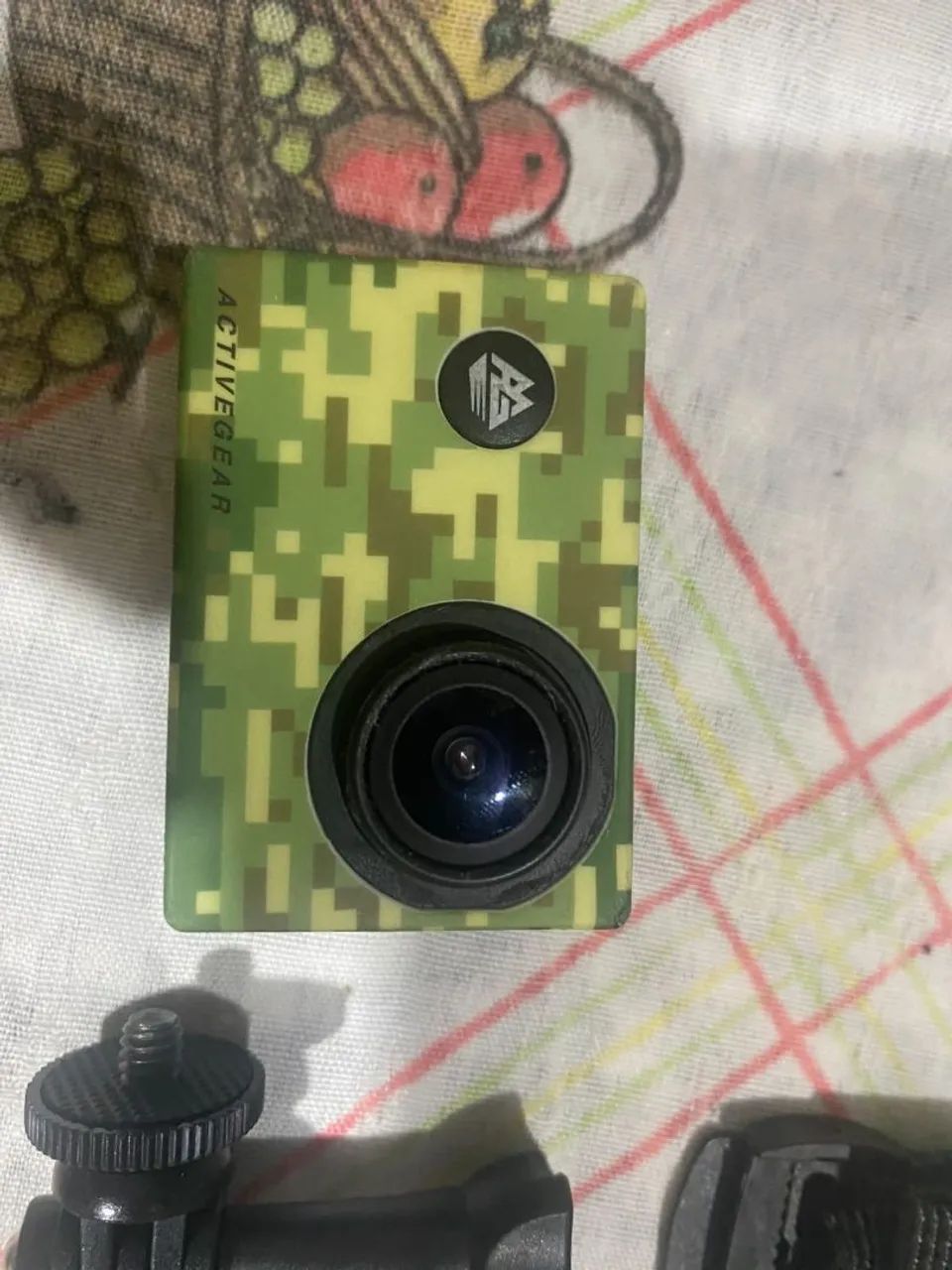 Camera Gopro nova 