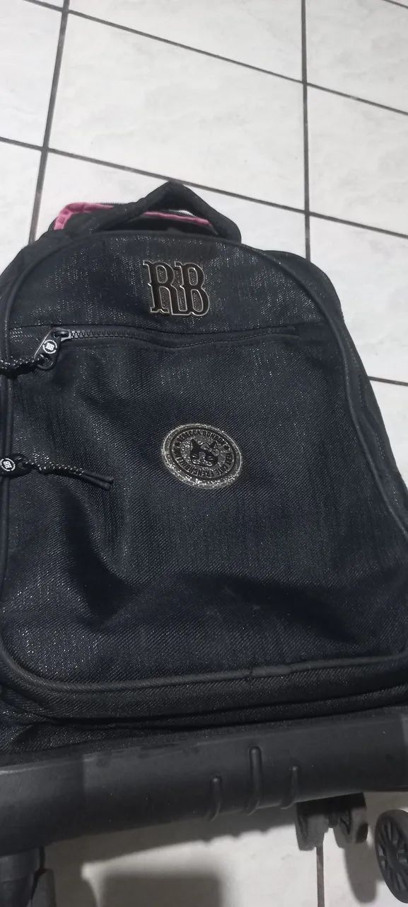 Mochila de rodinha  - Foto 3