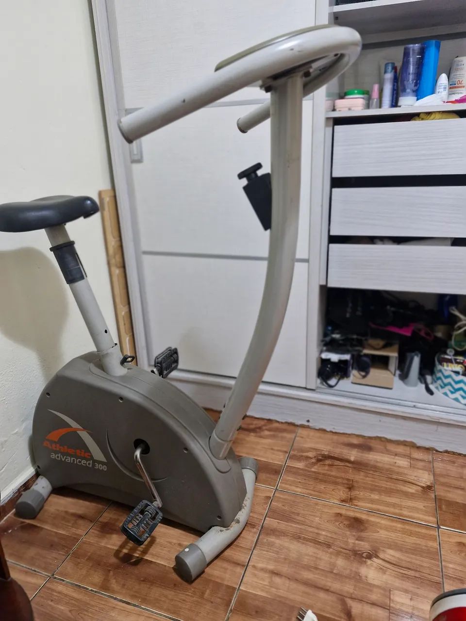Bicicleta Ergometrica Athletic Advanced 300 - Foto 2