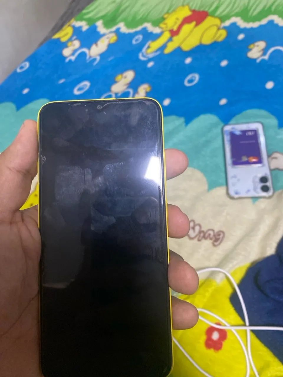 Celular poco m4 5g