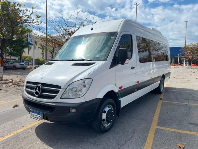 Mercedes-Benz Sprinter SPRINTER 515 VAN 2.2 DIESEL 2016