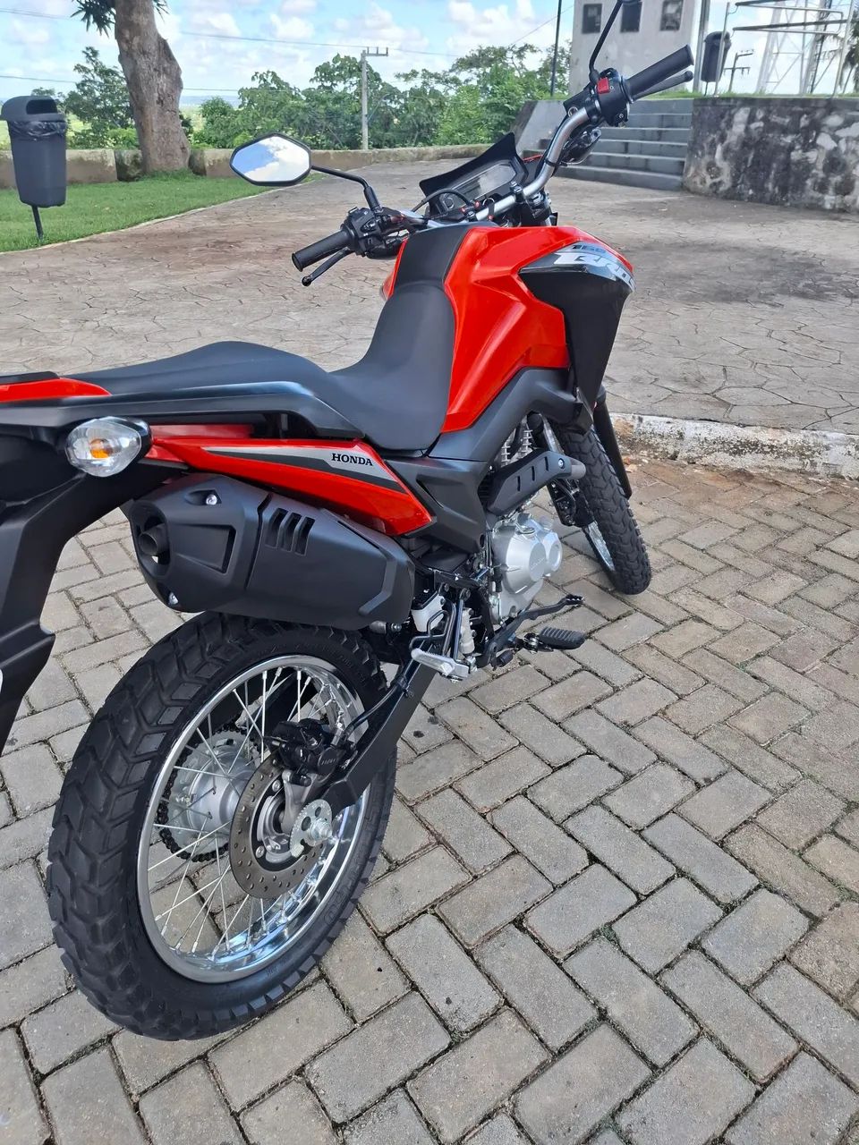HONDA NXR BROZ 160  - Foto 3