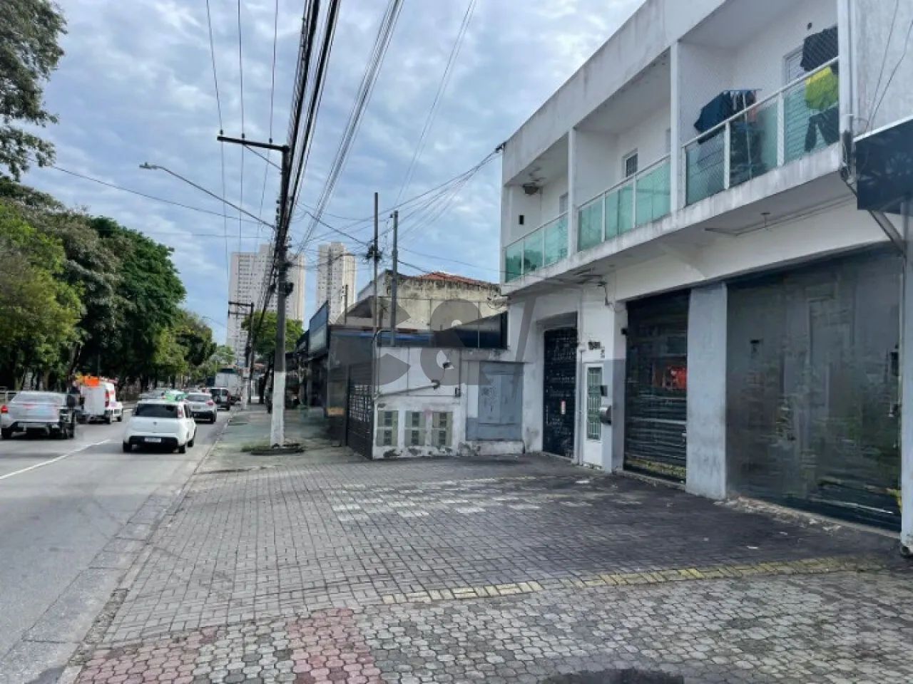 Salão Comercial com 140m² para Alugar no Socorro - São Paulo/SP