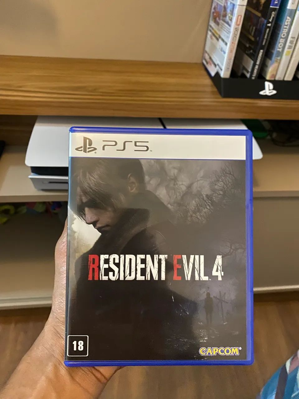 Resident Evil Remake 4