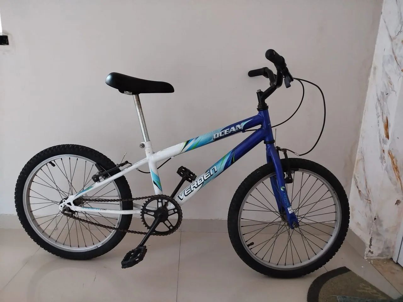 Bicicleta infantil