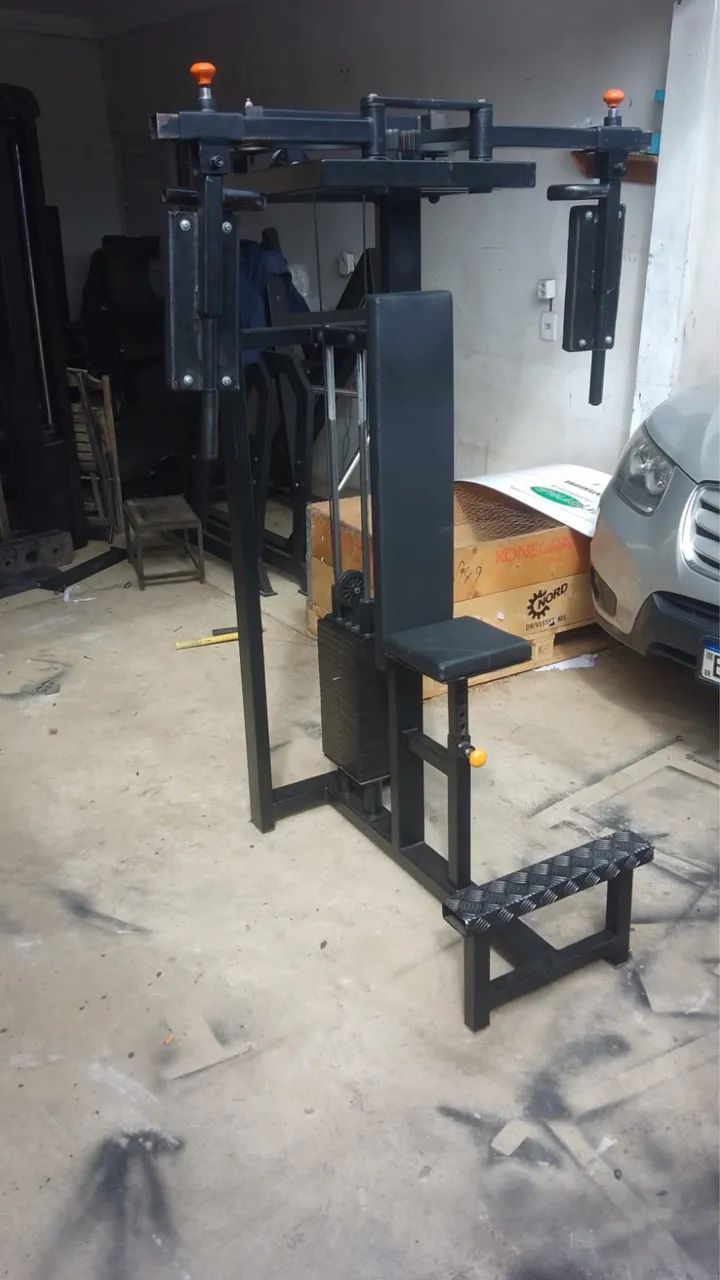 Peck Deck Profissional