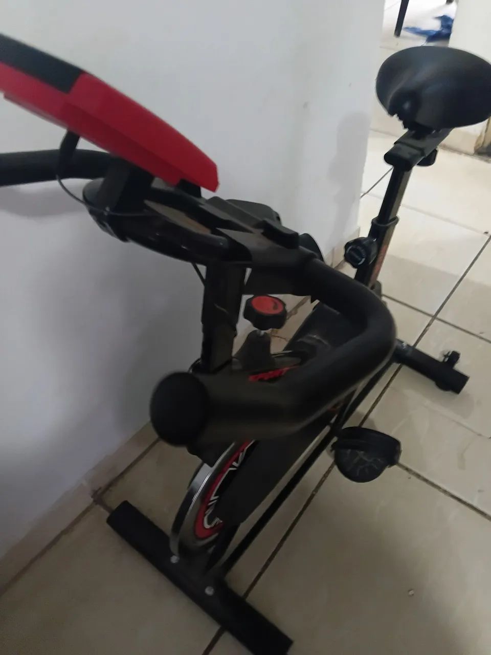 Bicicleta ginástica  - Foto 3